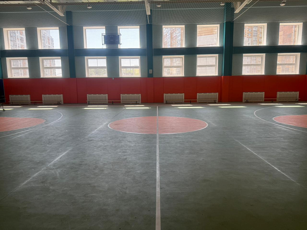 СОШ на 1400 мест в микрорайоне «Солнечный», г. Чебоксары